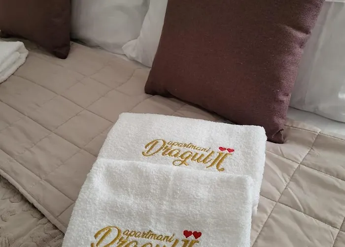 Dragulji Апартаменты