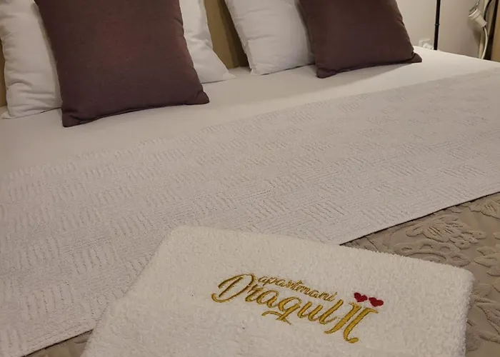 Dragulji Апартаменты *